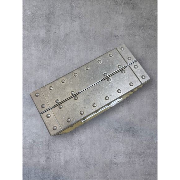 LEICA Hard Metal Riveted Case for Leica M Edition 60 Prototype EVF RARE - Picture 4 of 9